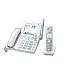 Panasonic �f�W�^���R�[�h���X�d�b�@ �V���o�[ �q�@1��^�C�v VE-GP55DL-S