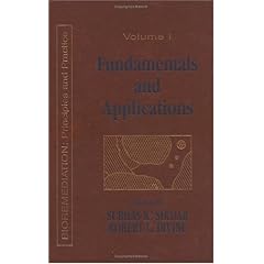 【クリックで詳細表示】Fundamentals and Applications of Bioremediation： Principles， Volume I [ハードカバー]
