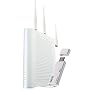 PLANEX WPS�{�^������ 11n/g/b�Ή� ��������LAN���[�^&USB����LAN�A�_�v�^�Z�b�g MZK-W04N-PKU2