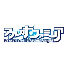 �A���J�i�E�t�@�~���A La storia della Arcana Famiglia (�ʏ��)