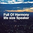 life size Speaker