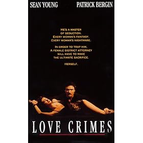Love Crimes [VHS] [Import]
