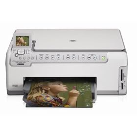 HP Photosmart C5175 All-in-One