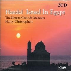 Handel: Israel in Egypt