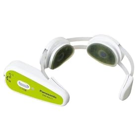 �p�i�\�j�b�N ���p����g���Ê�@�O���[��Panasonic �l�b�N���t�� EW-NA11-G