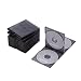ELECOM CD/DVD�P�[�X CCD-030FCBK