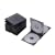 ELECOM CD/DVD�P�[�X CCD-030FCBK