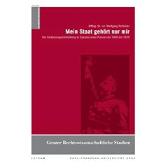 Mein Staat gehoert nur mir