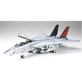 1/32 �G�A�[�N���t�g�V���[�Y F-14A �u���b�N�i�C�c 60313