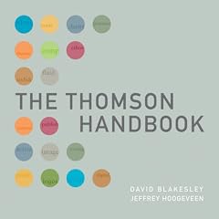 【クリックで詳細表示】The Thomson Handbook [ハードカバー]