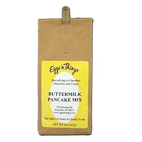 Eggs'n Things  Buttermilk Pancake Mix�@�p���P�[�L�~�b�N�X 908g
