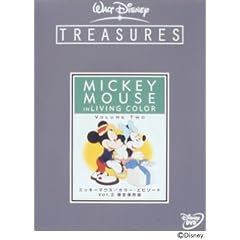�~�b�L�[�}�E�X / �J���[�E�G�s�\�[�h Vol.2 ����ۑ��� [DVD]