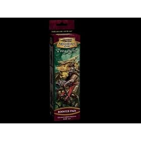 D&D Miniatures Game War Drums Booster Pack (D&D Miniatures Product)