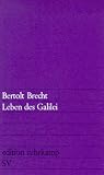 [B&uuml;cher] Edition Suhrkamp, Nr.1, Leben des Galilei: Schauspiel