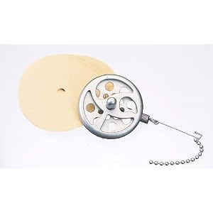 【クリックで詳細表示】ハリオ サイフォン用ろか器MN(ペーパーフィルター50枚入)