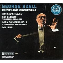 Strauss: Don Quixote/Don Juan/Horn Concerto No.1