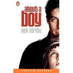 About a Boy (Penguin Joint Venture Readers)