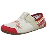 Haflinger Herzblatt 489002 Unisex-Kinder Hausschuhe