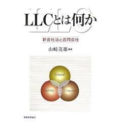 LLC�Ƃ͉����\�V��Ж@�ƍ������