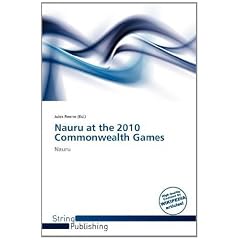Nauru at the 2010 Commonwealth Games