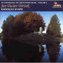 Vorisek;Piano Music