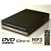 DVD�v���[���[ DivX�Ή� �R���p�N�g�����u���^ E-Style EST-1805