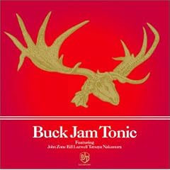 BUCK JAM TONIC