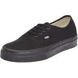 Vans Unisex-Adult Authentic Canvas Trainer