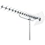 YAGI �����\UHF�p���X�^�b�N�A���e�i 20�f�q�I�[���`�����l���p F�^�p CLUS-W20CR