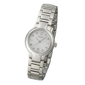[�O�b�`]GUCCI �r���v 8905L YA089503 �V���o�[ ���f�B�[�X [���s�A���i]