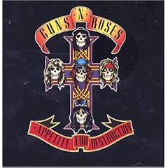 Appetite for Destruction