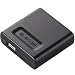 ELECOM Walkman/AC�[�d��/USB/�u���b�N AVS-ACUBK