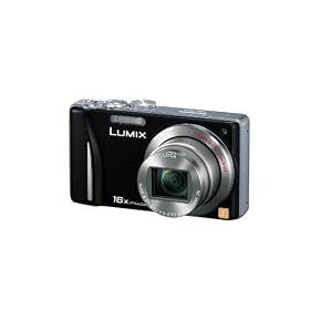Panasonic �f�W�^���J���� ���~�b�N�X �u���b�N DMC-TZ18-K