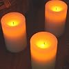 Flameless Candles�@CA23503�@�t���[�����X�L�����h�� [�A���}] �@ �I�����W���Z�[�W