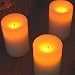 Flameless Candles�@CA23503�@�t���[�����X�L�����h�� [�A���}]�@ ���x���_�[���J���~�[��