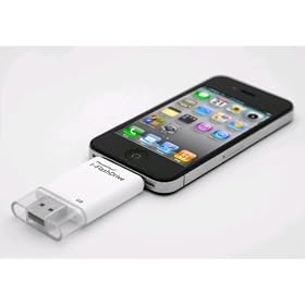 PhotoFast i-Flash Drive 8GB PF-IFD-8G