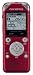 OLYMPUS �{�C�X���R�[�_�[ VoiceTrek 4GB ���������j�APCM FM�`���[�i�[ V-802 RED ���b�h