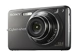 Sony - DSC-W300 - Appareil photo numérique - Ecran LCD 2,7