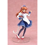 涼宮ハルヒの憂鬱 朝比奈みくる 文化祭Ver. (1/8スケールPVC塗装済み完成品)