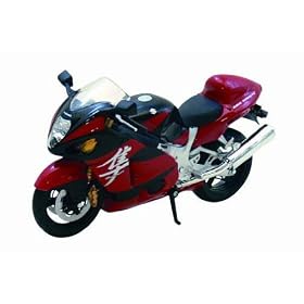 �X�J�C�l�b�g 1/12 �����i�o�C�N SUZUKI GSX1300R �n���u�T (���b�h)
