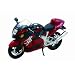 �X�J�C�l�b�g 1/12 �����i�o�C�N SUZUKI GSX1300R �n���u�T (���b�h)