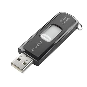 SanDisk SDCZ6-512-J65 U3�Ή� USB������  Cruzer Micro 512MB ��