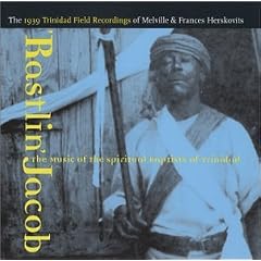 Rastlin Jacob: The Music of the Spiritual Baptist