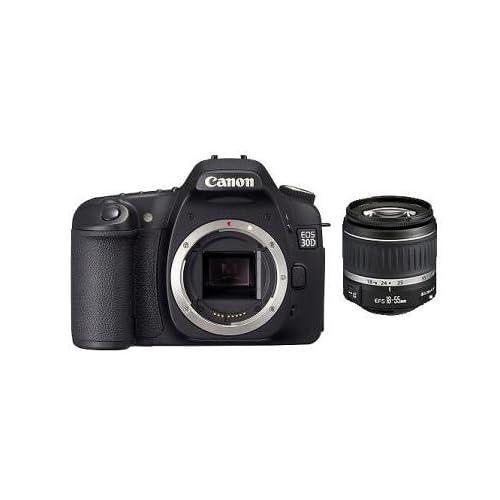 Canon デジタル一眼レフカメラ EOS 30D レンズキット EF-S18-55mm USM