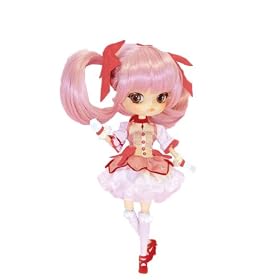 DAL ���ڂ܂ǂ� (kaname Madoka)