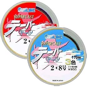 �T�����C��(SUNLINE) �X�[�p�[�L���X�g �e�[�p�[���[�� 170m 3�F���� 2��~12��