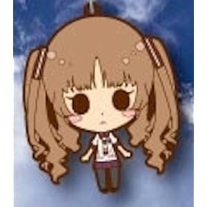 あの夏で待ってる ストラップ D 檸檬