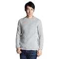 (���C���h�V���O�X)WILD THINGS ���u �N���[ �Z�[�^�[ RIB CREW SWEATER 11FWWT15