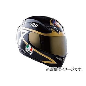 AGV/�G�[�W�[�u�C �t���t�F�C�X�w�����b�g T-2 �J���[:BARRY SHEENE �T�C�Y:L(59-60cm)