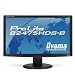 iiyama 23.6�C���`���C�h�t���f�B�X�v���C LED�o�b�N���C�g ���~�E�s�{�b�g�@�\���� HDMI�P�[�u���������f�� �}�[�x���u���b�N PLB2475HDS-B1